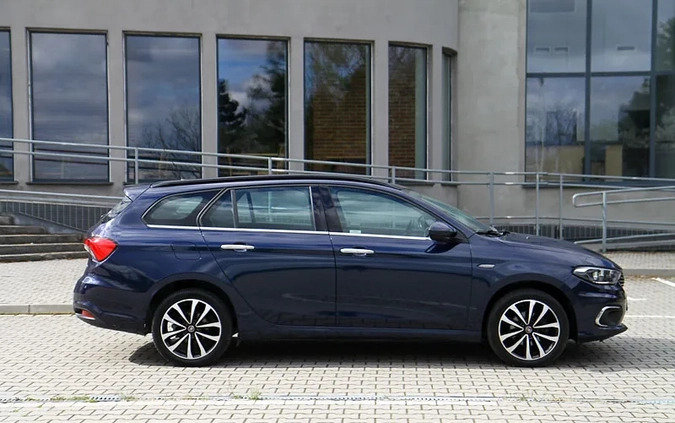 Fiat Tipo cena 38900 przebieg: 171000, rok produkcji 2017 z Orzesze małe 29